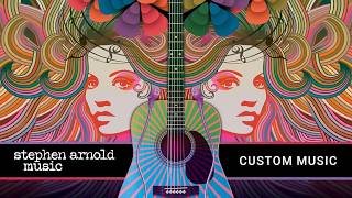 Custom Music | Stephen Arnold Music (SAM)