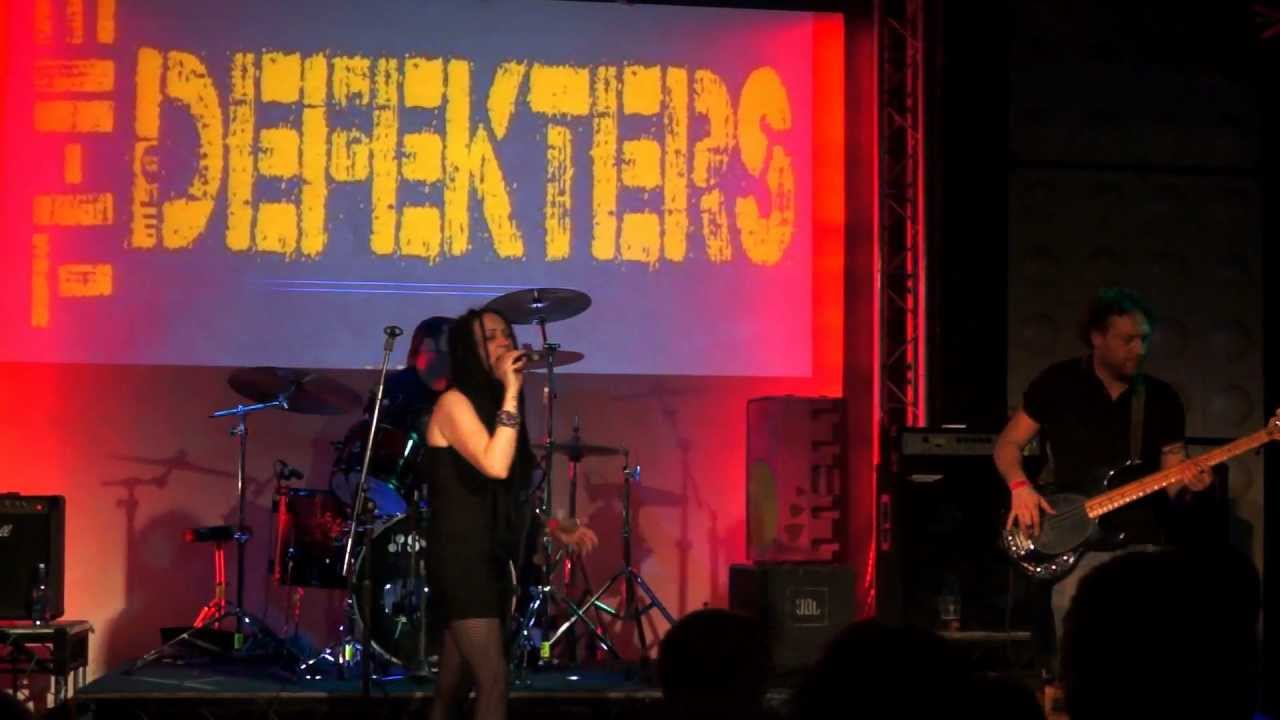 The Defekters - Club 85 / London Road Studios Weekender