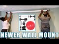 Neewer Photography Single Roller Wall Mount