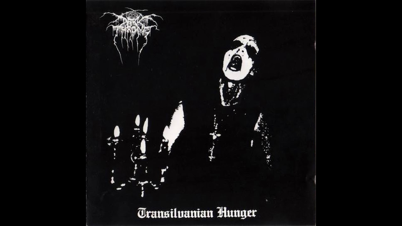Darkthrone-Transilvanian Hunger (Full Cover)