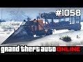 GTA 5 PC Online Po Polsku [#1058] Znowu Spadł ŚNIEG /z Bertbert