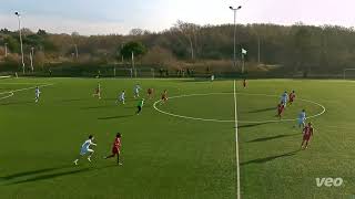 Jayden Yohannes Sc Telstar U21 Vs Fc Dordrecht U21  January 24 2026