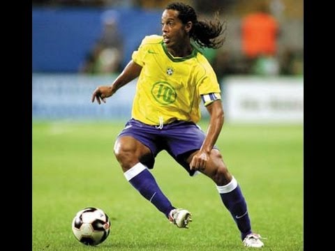 FIFA 11 Brazil Samba Skills ~ Great Skills & Goal ...