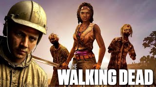 THE WALKING DEAD: MICHONNE - ПРОХОЖДЕНИЕ ПАЧУКИ