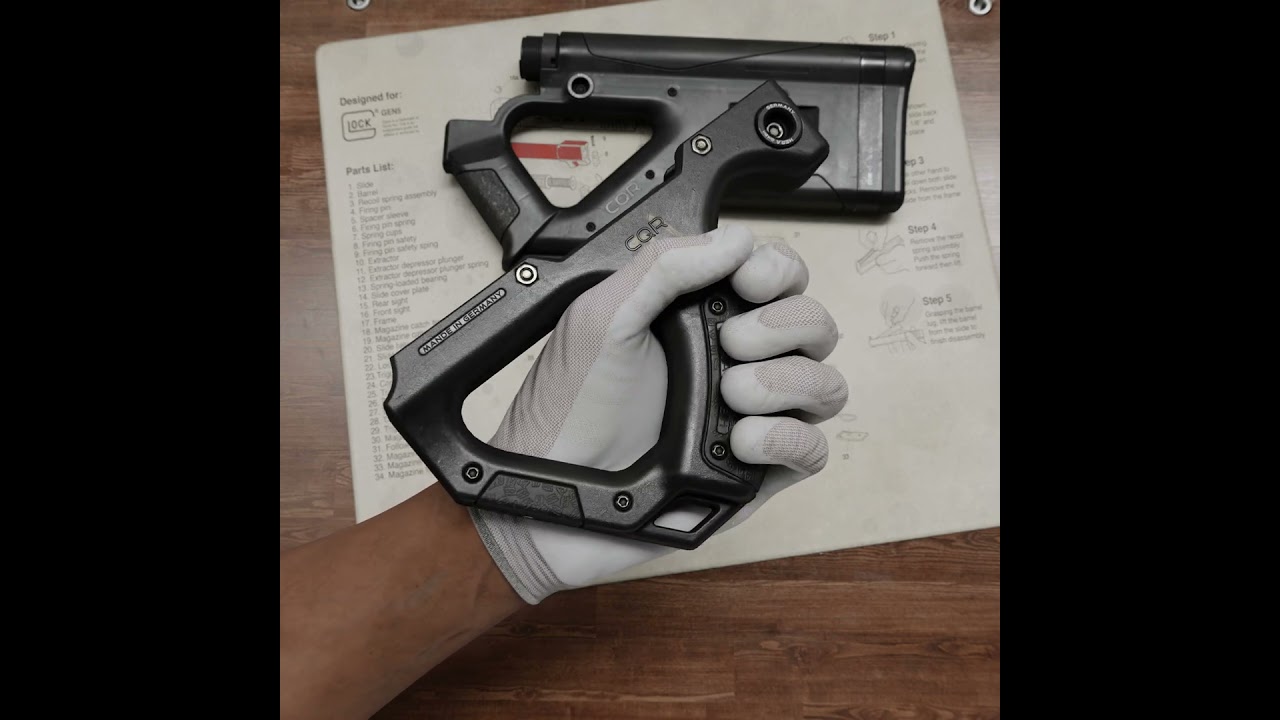 HERA Arms CQR GEN1.0