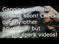 Middle of video
