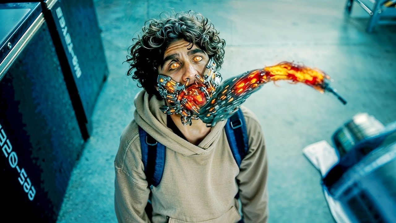 فيروس غريب بيحول البشر إلي وحوش مُميتة بقدرات خارقة