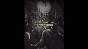 Pennywise vs Bill Cipher & Alien X & GOLB #shorts