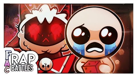 The Lamb vs. Isaac. FAC Rap Battle