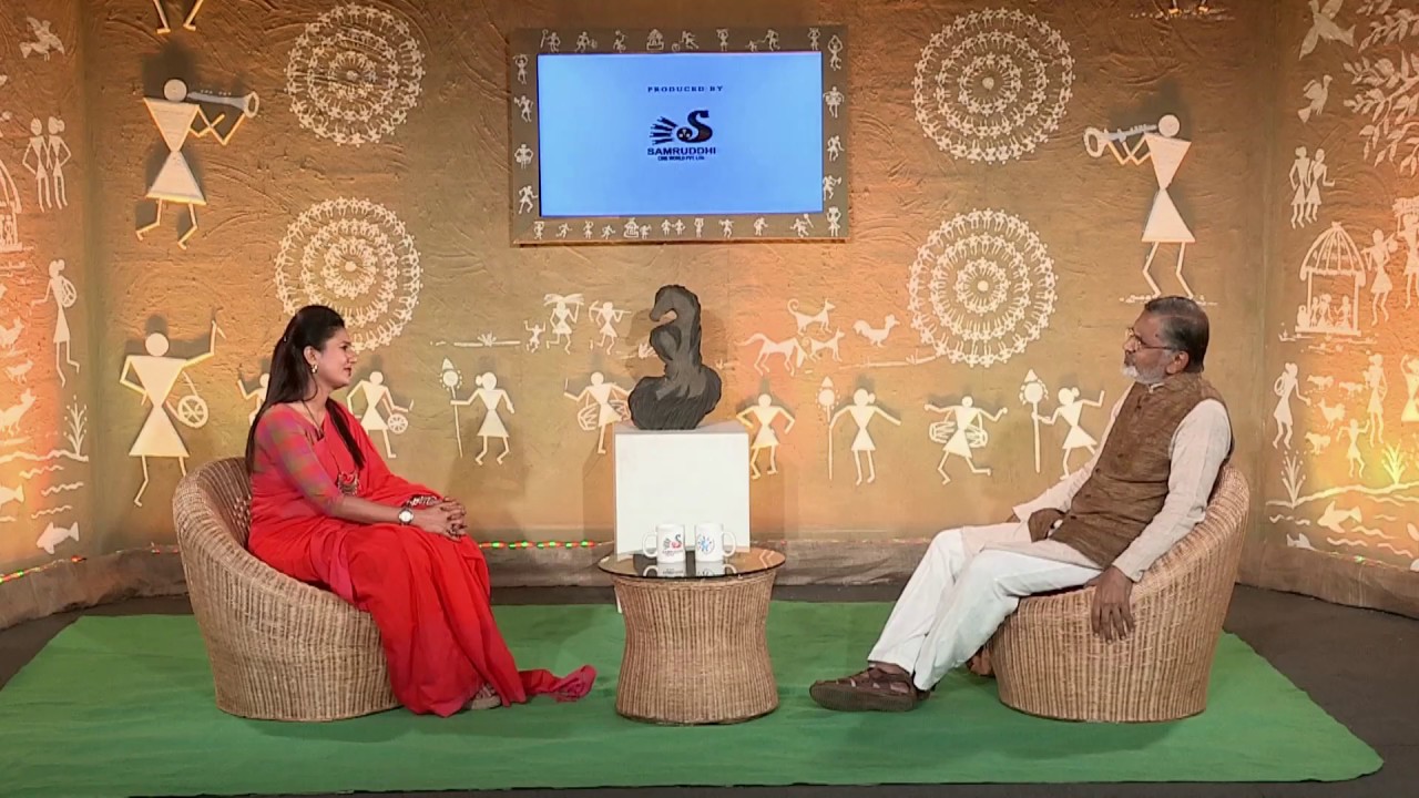 Dr. ABHAY BANG | THE REAL HERO | KATHA SAMRUDDHI CHYA | SCW | ZEE MARATHI