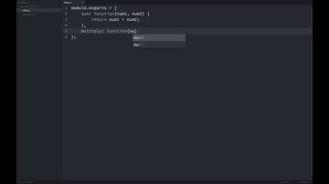 node.js quick-tip #1 Referencing private modules without npm