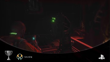 The Callisto Protocol: Get a Grip Trophy