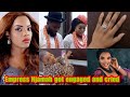 Nollywood Actress Empress Njamah Got engaged and reveal Husband #empressnjamah #adaameh #trending
