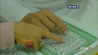 Berdosakah Seorang Muslim Yang Tidak Bisa Membaca Al-Qur'an? - KHAZANAH ISLAM 15 Januari 2018