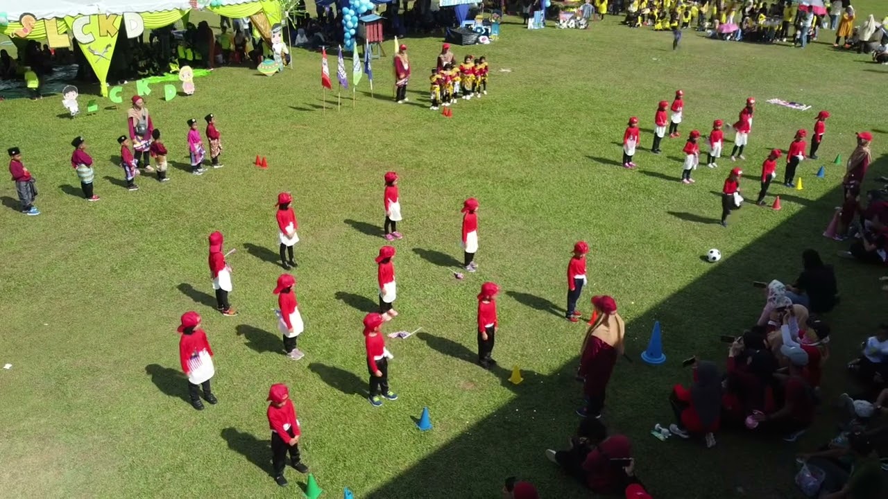 LCSB Performance - LC Sports Day 2023.