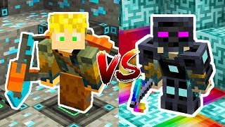 PICARETA DO ATOMIC VS PICARETA DO AVARITIA NO MINECRAFT