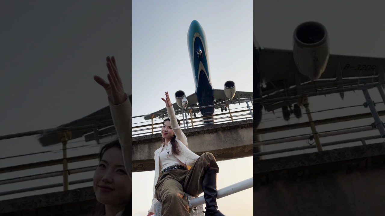 Chinese deceive Us For a Photo Like This 📷