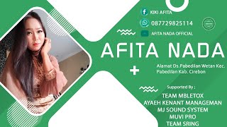 Download Lagu AFITA NADA | LIVE STREAMING | KERTAWANA - KALIMANGGIS - KUNINGAN // 2 APRIL 2021 SIANG MP3
