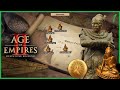 AoE 2 DE: Campaña Rise of the Rajas | BAYINNAUNG |(Difícil): 1.Los Tigres Birmanos