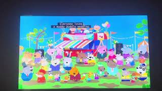 Peppa Pig Credits - Wedding Special #3 [MOST VIEWED VIDEO]