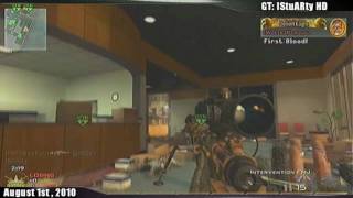COD:SOD..:..August 1st, 2010