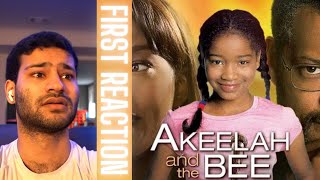 Watching Akeelah and the Bee (2006) FOR THE FIRST TIME!! || Movie Reaction!!
