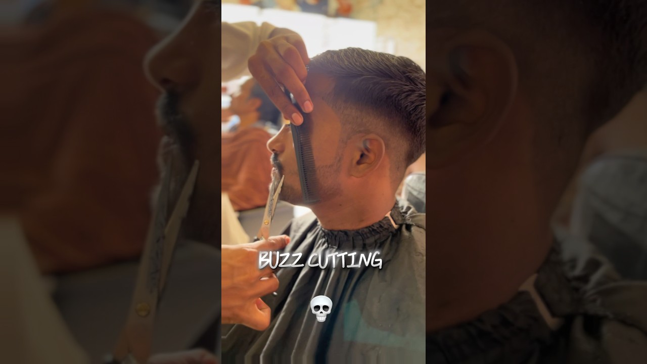 Upgrade complete……………..‼️BUZZ CUTTING 💀