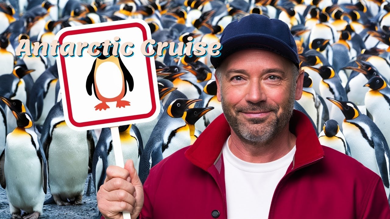 Puckered Pete at McMurdo | Operation Deep Freeze Crew Chief Tales