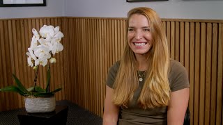 Jessica R. has a great smile thanks to Invisalign
