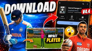 🔥 GameChanger 5 V4.4 Download! New Impact Player Update 😱 And Release Date screenshot 4