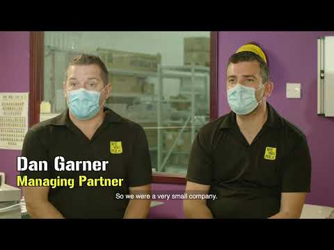 Delivering beyond expectations - the We Will Fix It story - video from We Will Fix It