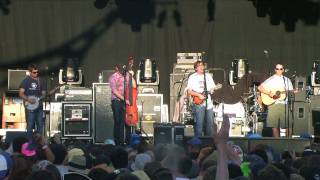 Yonder Mountain String Band - Half Moon Rising - Summer Camp 10