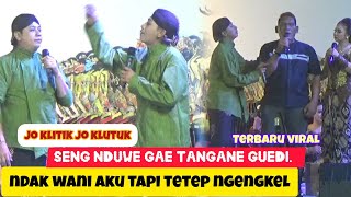 SENG NDUWE GAE TANGANE GUUEDI NDAK WANI AKU TAPI PANGGAH NGENGKEL POKOKE.. 8-1-2026 @budayamakmur