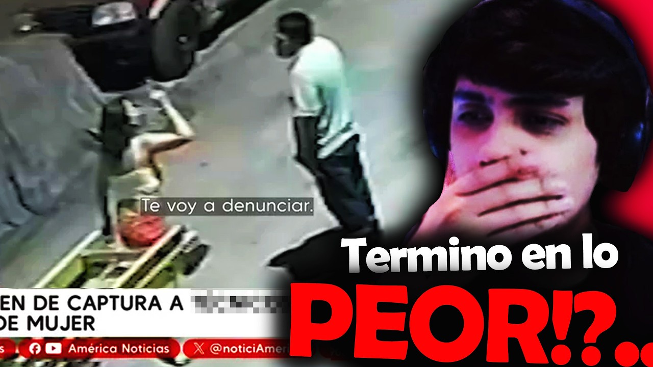 CASOS PERTURBADORES de PERU…💀