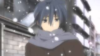 Clannad: "Snowfield" Scenes (7/8)