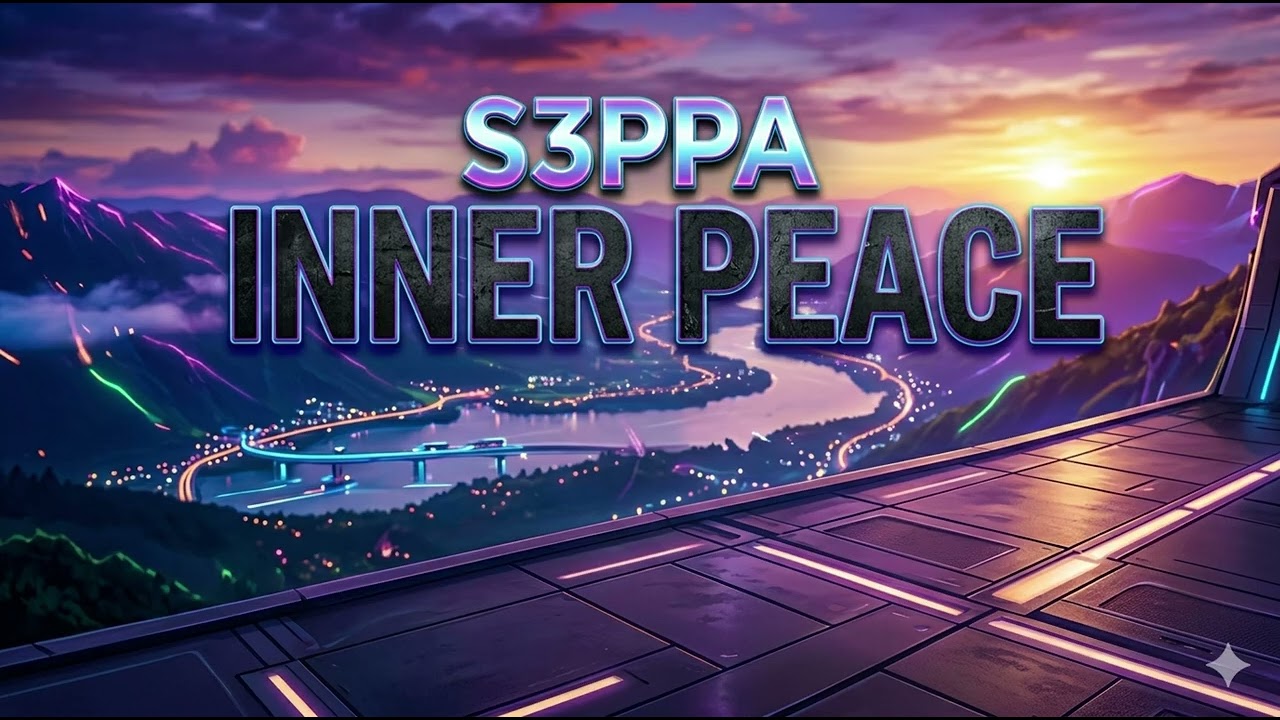 Watch S3PPA - Inner peace on YouTube Watch S3PPA - Inner peace on YouTube