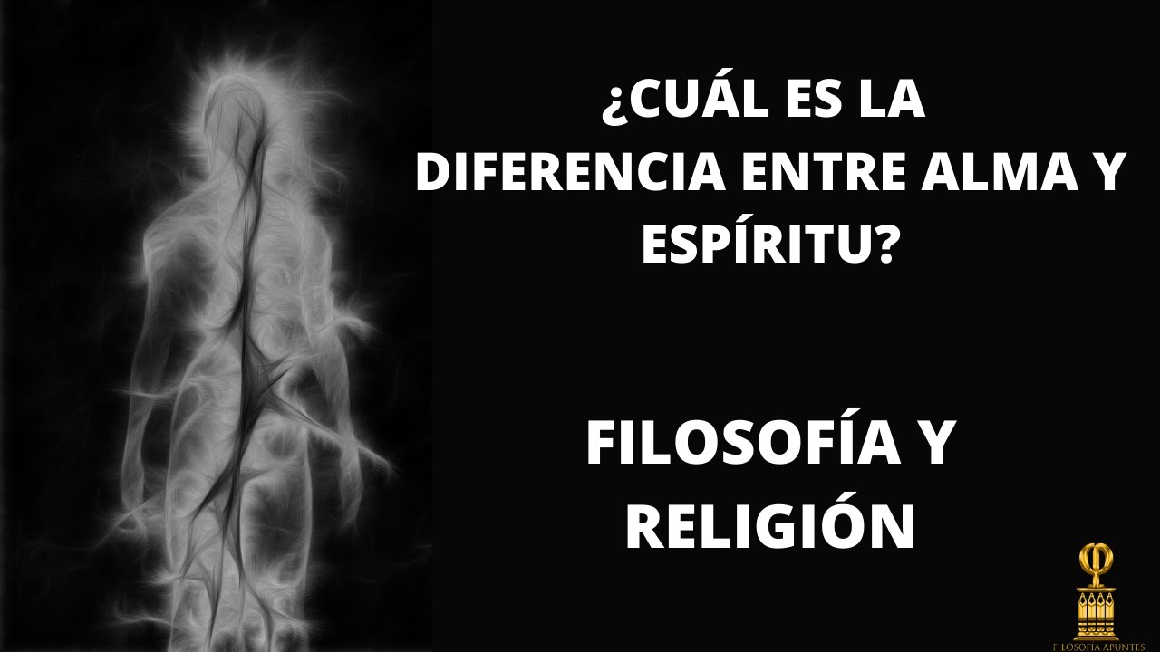 Diferencias Entre El Alma Y El Esp ritu YouTube diferencias-entre-el-alma-y-el-esp-ritu-youtube