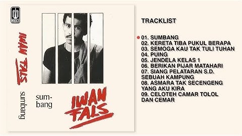 IWAN FALS "SUMBANG" FULL ALBUM TERBAIK 2023