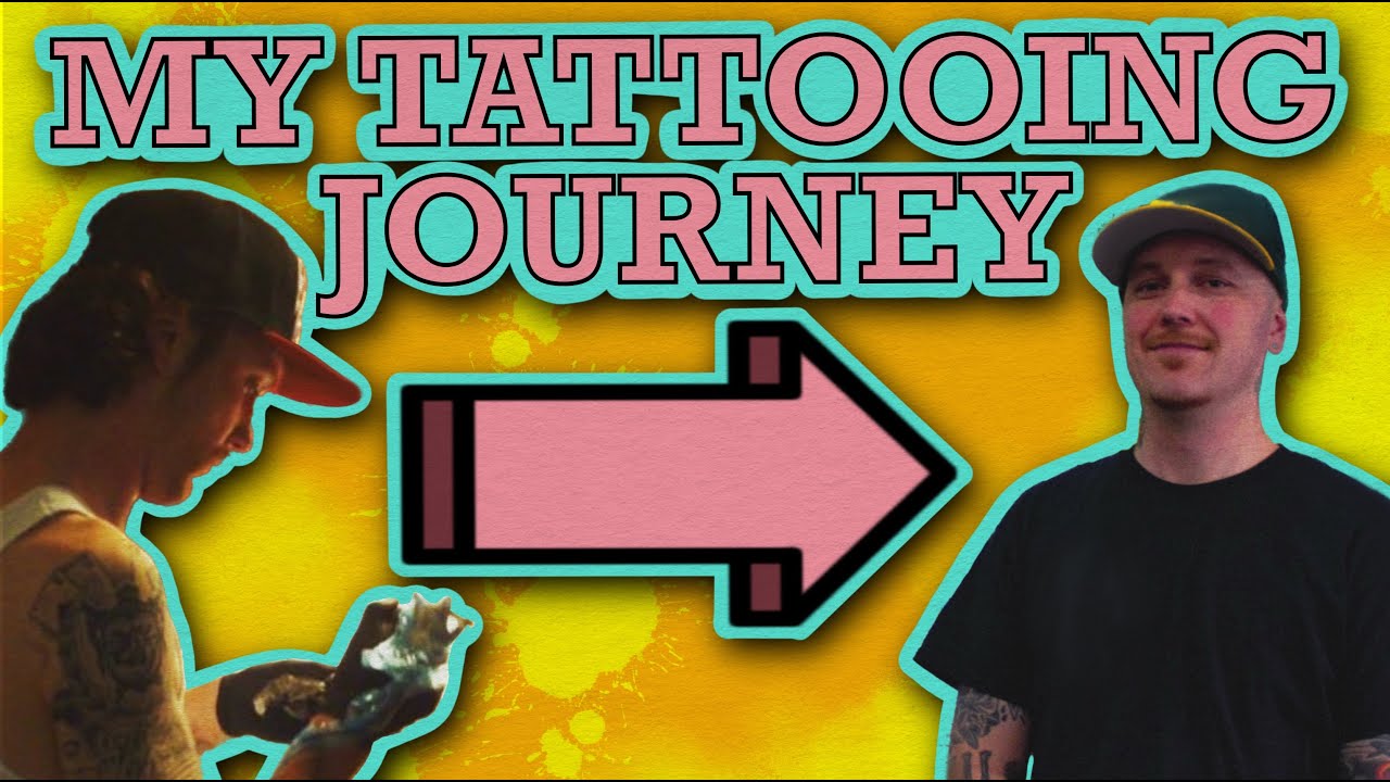 15+ Years of Tattooing: My Journey from Apprentice to Shop Owner