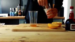 cocktail video