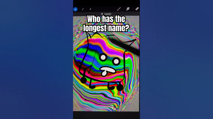 The long word song #bfdi #bfdia #tpot9 #longword