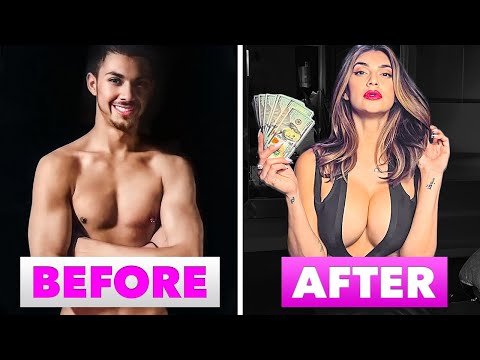 $70,000 Male To Female Transition EXPLAINED..