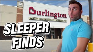 Hidden Gems at Burlington- Taking a Chance on UNKNOWN Scents
