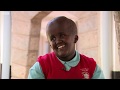 "Accept yourself just as you are": Angel, the young singer from Kenya - BBC What