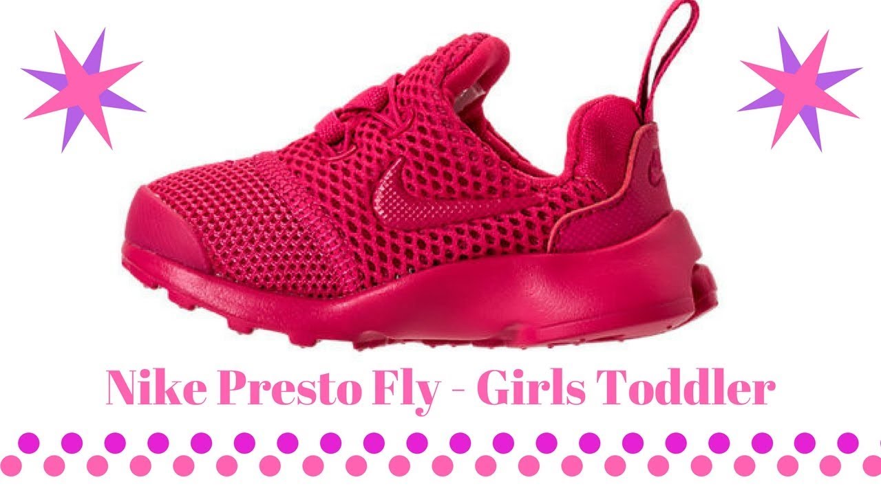 nike presto fly girls