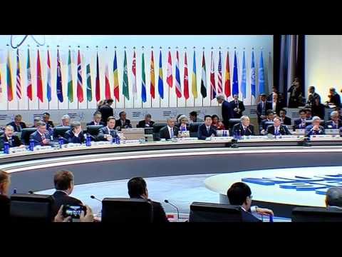 საქართველოს პრეზიდენტი ბირთვული უსაფრთხოების სამიტზე