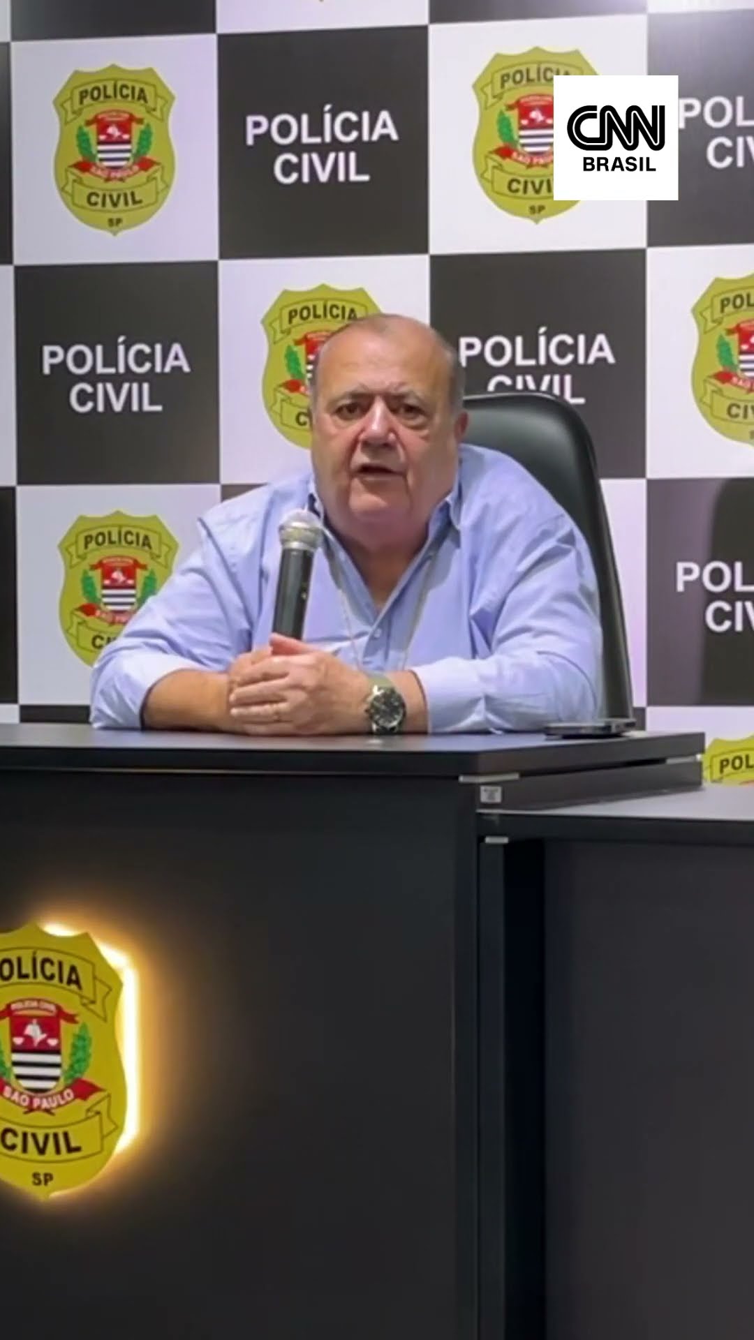 Morte de jovem em SP ocorreu por vingança, diz polícia | CNN Brasil