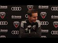 Troy Lesesne Pre-Match Press Conference | New York Red Bulls vs. D.C. United | MLS 2025