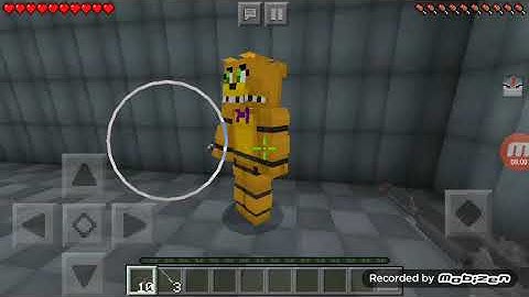 Playing mechanic apocalypse 3 on mcpe