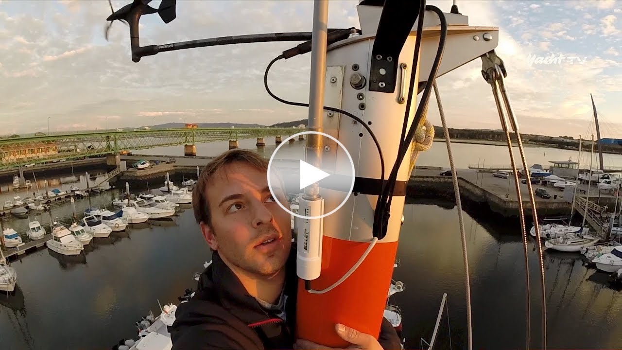 ⁣#8 Langfahrtspezial mit Johannes und Cati Erdmann: Werkstatt